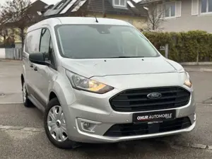 Ford Transit Connect Kasten lang Navi AHK SHZ Sortimo
