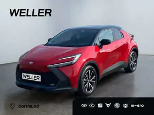 Toyota C-HR 1.8 Hybrid Teamplayer *Navi*LED*CarPlay* Technik-P