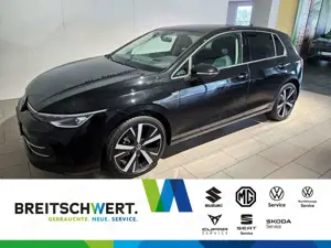 Volkswagen Golf 1.5 eTSI Style DSG AHK LED Navi ACC RFK Alu18