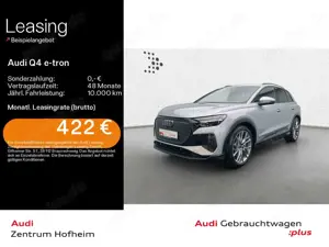 Audi Q4 e-tron 45 advanced*Sonos*AR-HUD*Matrix*Virtua