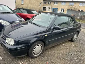 Volkswagen Golf Cabriolet Golf III Cabrio 1.6 74KW TÜV07/26