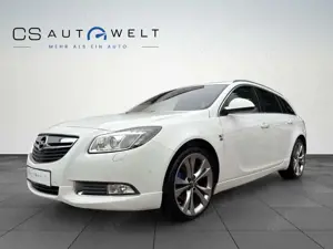 Opel Insignia OPC-Line 4x4 Sports Tourer LEDER/PANO/XENON/AHK