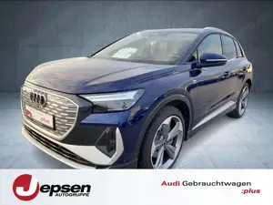 Audi Q4 e-tron 45 quttro LED HUD 360 ACC AUT 21`