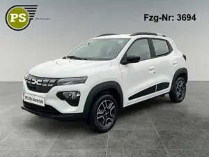 Dacia Spring Electric Essential Navi Rückfahrkamera     Notbrem