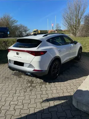 CUPRA Formentor VZ 2.0 TSI 4Drive DSG