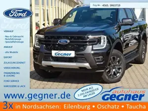 Ford Ranger Wildtrak DoKa 4x4 AT Stndhz el.Rollo