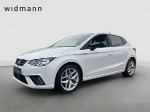 CUPRA Ibiza 1.0 TSI FR **Climatronic*Sitzheizung*ALU**