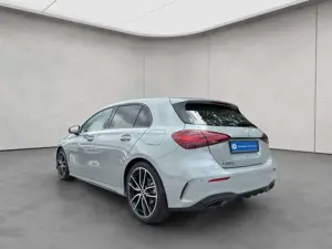 Mercedes-Benz A 180 A-Klasse Bild 3