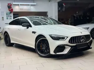 Mercedes-Benz AMG GT 63 S Style Performance Night Paket Pano RueFaKa 36