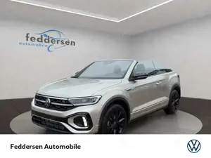 Volkswagen T-Roc Cabriolet R-Line 1.5 TSI DSG AHK Navi Rückfahrkam