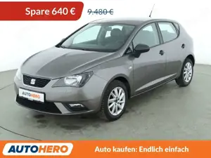 SEAT Ibiza 1.4 Reference*SHZ*KLIMA*TEMPO*GARANTIE*CD-PLAYER*