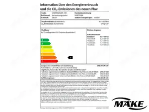 Volkswagen T7 Multivan Edition 2.0TDI DSG kU DCC AHZV STDHZG Bild 2
