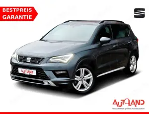 SEAT Ateca 2.0 TSI DSG FR 4Drive LED Navi AHK Kamera