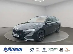 Skoda Octavia Combi 2.0 TDI DPF GSG RS AHK+ACC+HUD+NAVI+MATRIX