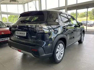 Suzuki S-Cross 1.4 Boosterjet Comfort Navi, Kamera Bild 2