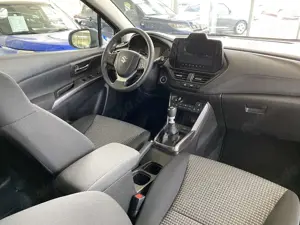 Suzuki S-Cross 1.4 Boosterjet Comfort Navi, Kamera Bild 4