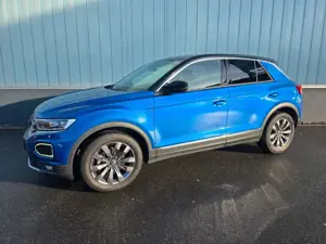 Volkswagen T-Roc Sport/Navi/LED/Fahrassist Plus/ACC/1.Hd.
