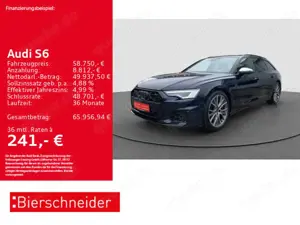Audi S6 Av TDI qu AHK MATRIX BO ACC 20