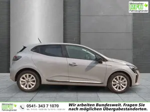 Renault Clio Evolution+SHZ+Klima+RFK dCi 100 74 kW (101 PS),...