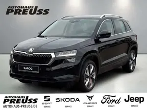 Skoda Karoq Selection 1.5 TSI DSG ACT KLIMA LED PARKS.