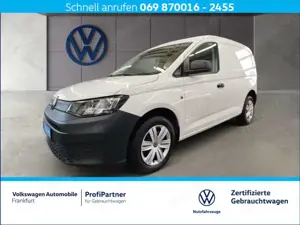 Volkswagen Caddy Cargo 1.5 TSI DSG Navi DAB+
