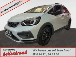 Honda Jazz 1.5 i-MMD Hybrid Crosstar Advance