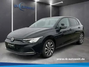 Volkswagen Golf 8 VIII Active 1.5 eTSI AHK-klappbar Navi Apple Car