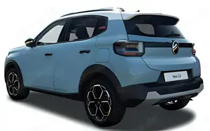 Citroen C3 MAX Turbo 100 74 kW (101 PS), Schalt. 6-Gang, F... Bild 5