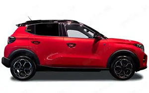 Citroen C3 MAX Turbo 100 74 kW (101 PS), Schalt. 6-Gang, F... Bild 2