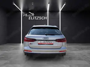 Audi S6 Avant TDI quattro Matrix Navi AVC BO 21" RFK Bild 4