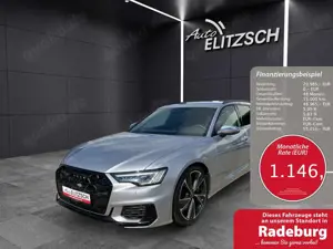 Audi S6 Avant TDI quattro Matrix Navi AVC BO 21" RFK
