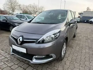 Renault Scenic Scenic 1.2 Paris+Ratenzahlung ohne Bank+Tüv Neu