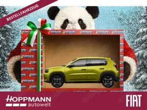Fiat Grande Panda Elektro La Prima !!! MIT WINTERPAKE