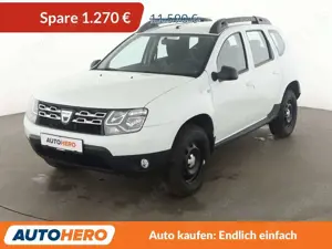Dacia Duster 1.5 dCi Laureate 4x2*TEMPO*LIM*PDC*KLIMA*