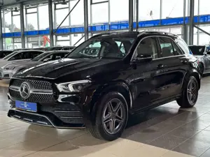 Mercedes-Benz GLE 350 de AMG Line*Pano*ACC*AHK*Keyless*1. Hand