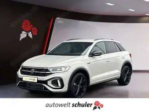 Volkswagen T-Roc 1,5 TSI DSG R-Line Kamera LED Plus