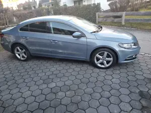 Volkswagen Passat CC Passat CC 2.0 TDI DSG Exclusive Bild 2