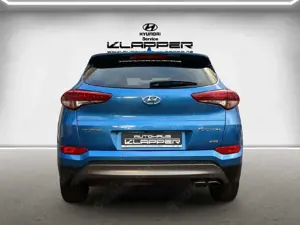 Hyundai TUCSON Intro Edition 4WD Bild 3