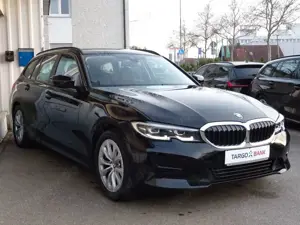 BMW 320 d Touring xDrive Aut 17" Advantage Navi LEDer