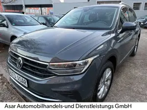 Volkswagen Tiguan Life 4Motion AHK/KAMERA