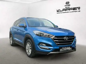 Hyundai TUCSON Intro Edition 4WD Bild 5