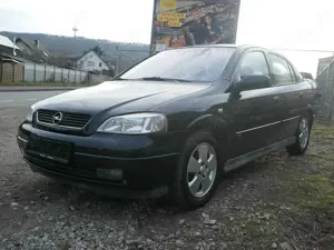Opel Astra Astra 1.6  Tüv Au 07/2026  Weinge gelaufen