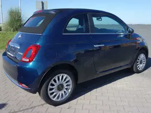 Fiat 500C Dolcevita  *Uconnect 7"/DAB/PDC/Klimaautomatik* Bild 3