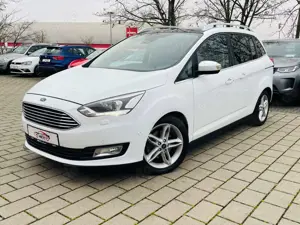 Ford Grand C-Max Grand C-MAX Titanium/7 Sitze/ LED/Kamera/