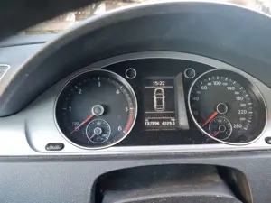 Volkswagen Passat CC Passat CC 2.0 TDI DSG Exclusive Bild 4