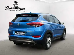 Hyundai TUCSON Intro Edition 4WD Bild 4