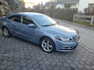 Volkswagen Passat CC Passat CC 2.0 TDI DSG Exclusive Bild 3