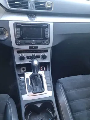 Volkswagen Passat CC Passat CC 2.0 TDI DSG Exclusive Bild 5