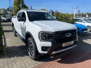 Ford Ranger 3.0EcoBlue Wildtrak 240PS Autom *BO|AHK*