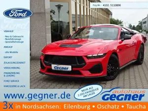 Ford Mustang GT Cabrio AT 5.0L V8 NitePony Magneride